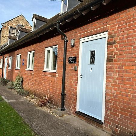 Westminster College Cottages, Cambridge Exterior photo