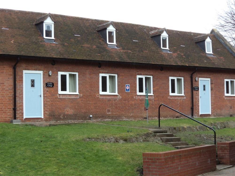 Westminster College Cottages, Cambridge Exterior photo